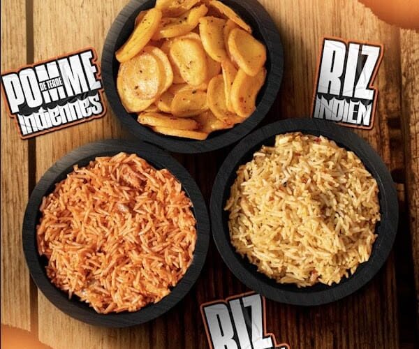 Restaurant 100%Crousti original-Drancy à Drancy, France