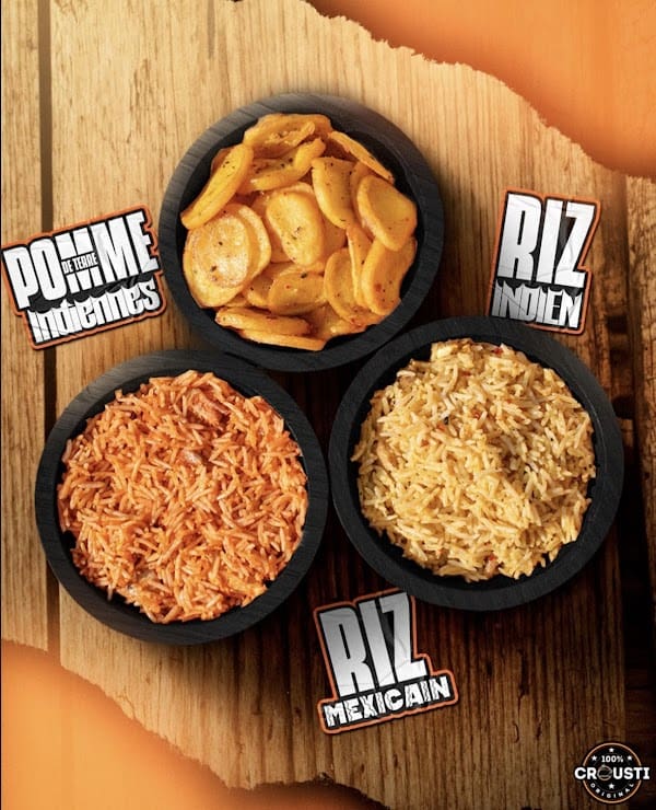 Restaurant 100%Crousti original-Drancy à Drancy, France