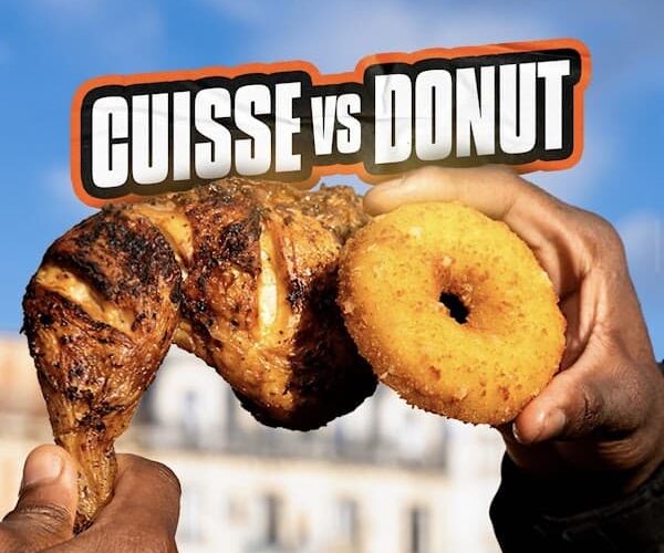 Restaurant 100%Crousti original-Drancy à Drancy, France