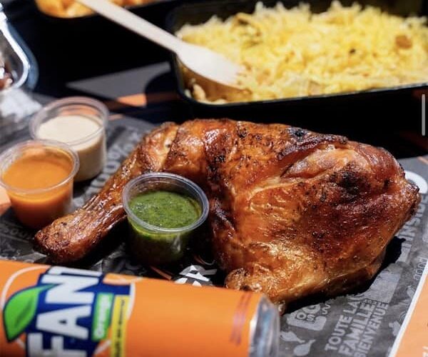 Restaurant 100%Crousti original-Drancy à Drancy, France