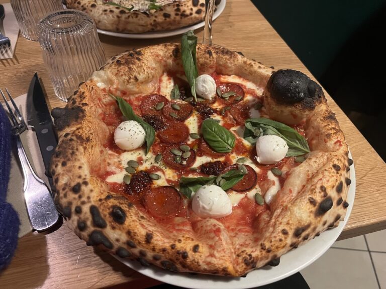 Restaurant 22 Mai Pizza e Basta à Strasbourg, France