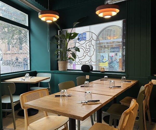 Restaurant 22 Mai Pizza à Strasbourg, France
