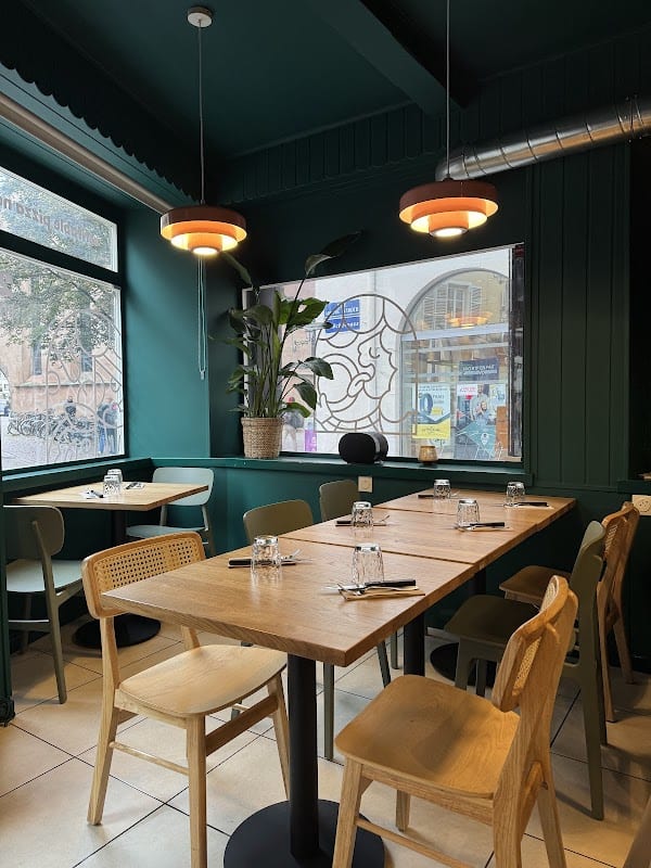 Restaurant 22 Mai Pizza à Strasbourg, France