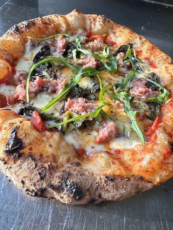 Restaurant 22 Mai Pizza à Strasbourg, France