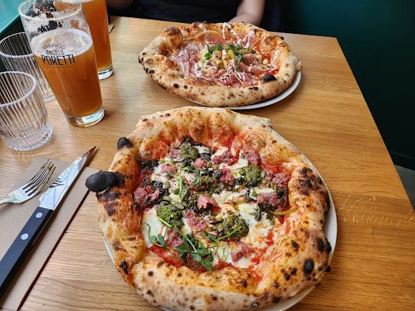 Restaurant 22 Mai Pizza à Strasbourg, France