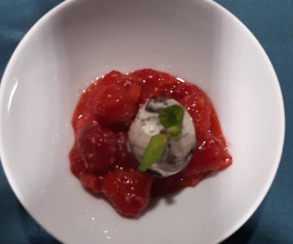 Restaurant 25 côté cour à Saint-Étienne, France