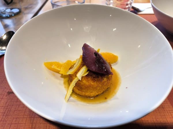 Restaurant 25 côté cour à Saint-Étienne, France