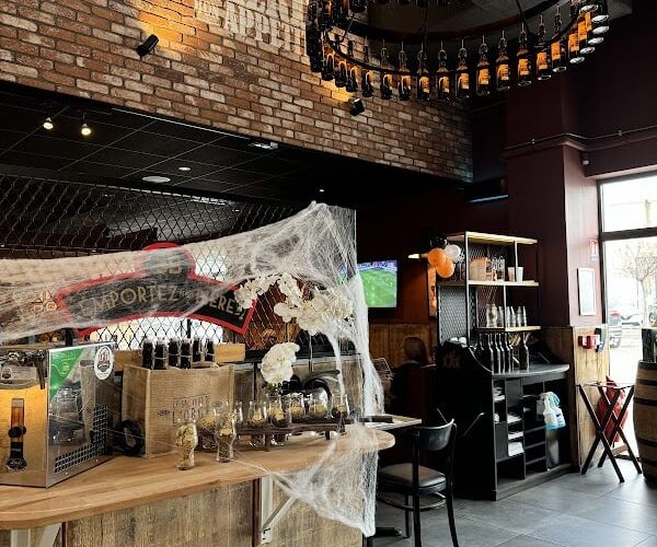 Restaurant 3 Brasseurs Plan de Campagne à Cabriès, France