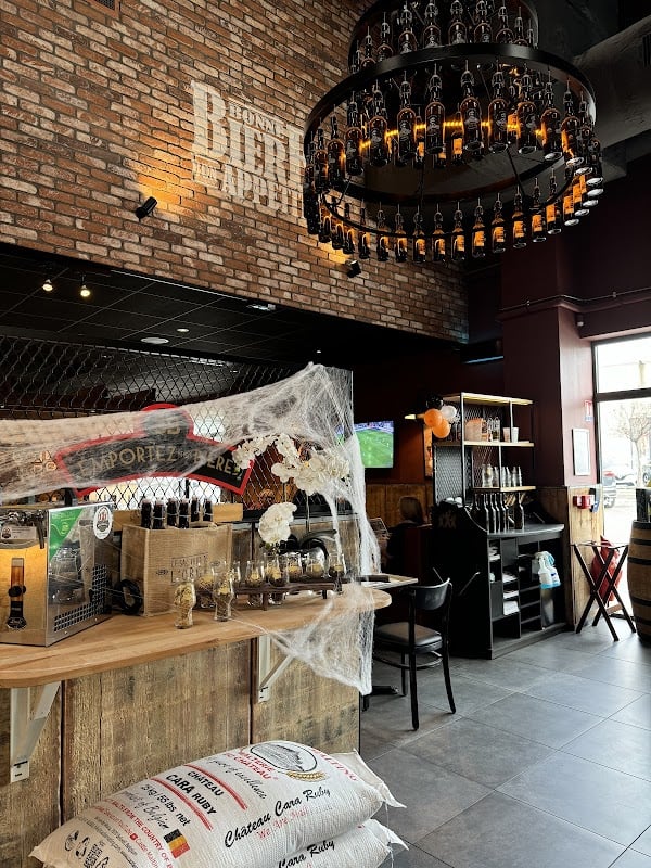 Restaurant 3 Brasseurs Plan de Campagne à Cabriès, France