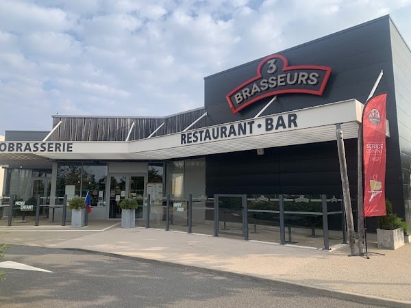 Restaurant 3 Brasseurs Rambouillet à Rambouillet, France