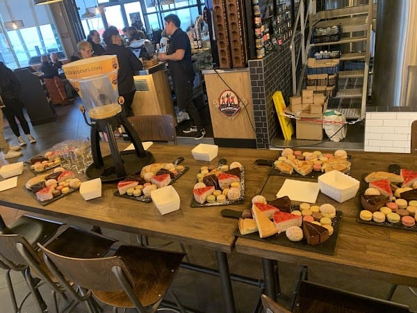 Restaurant 3 Brasseurs Rambouillet à Rambouillet, France