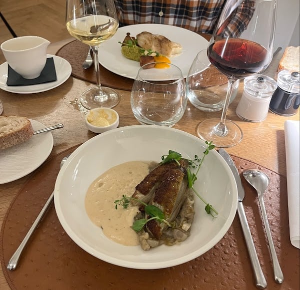 Restaurant 65 degrés à Bruxelles, Belgique