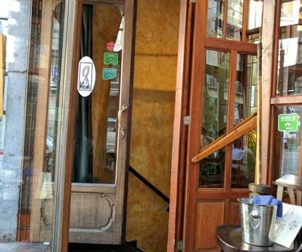 Restaurant 9 et Voisins à Bruxelles, Belgique