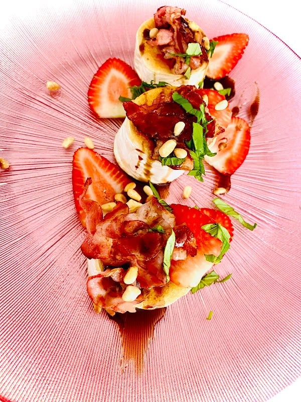 Restaurant 97 Rue Piervenne à Ciney, Belgique