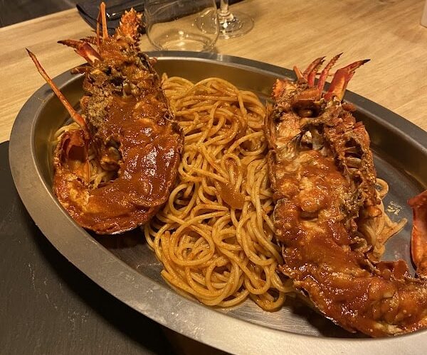 Restaurant A Cantina Di Ghjulia à Ajaccio, France