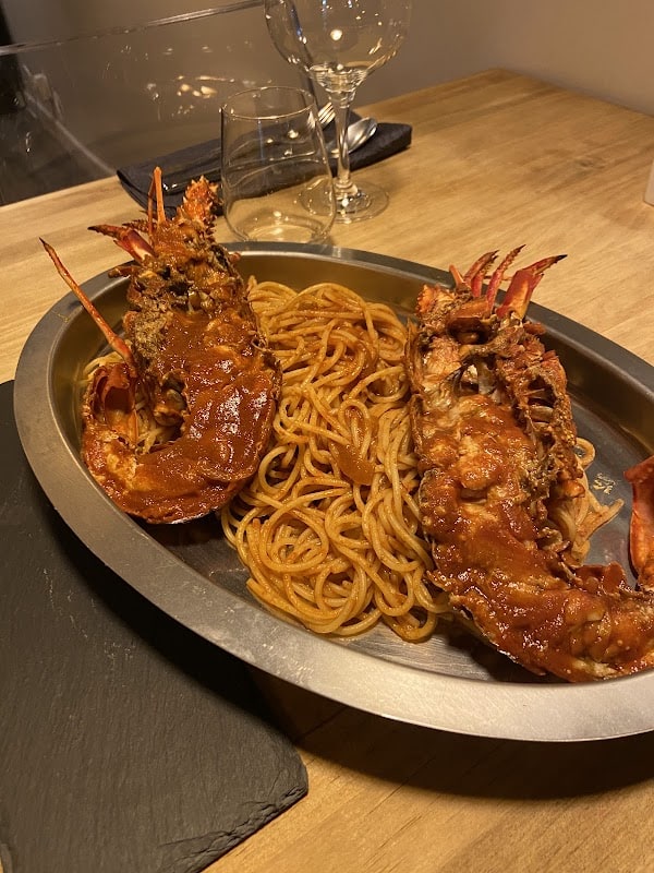 Restaurant A Cantina Di Ghjulia à Ajaccio, France