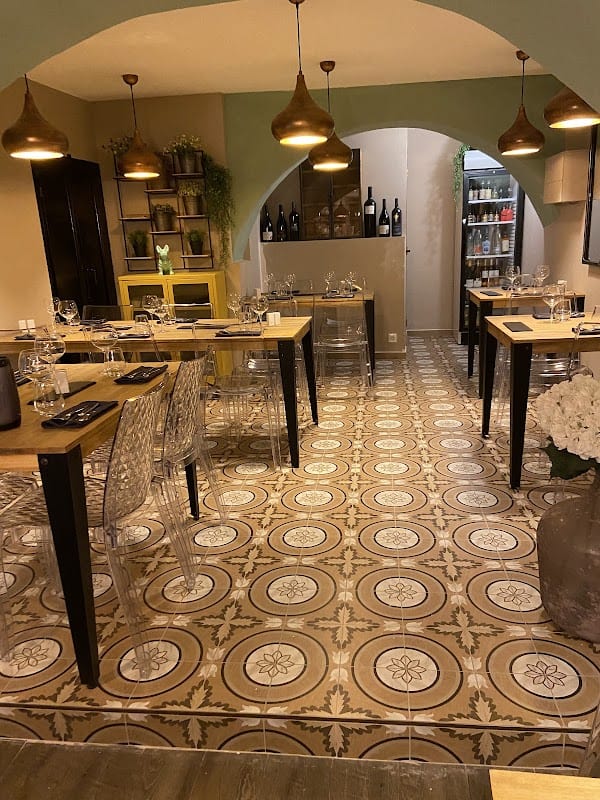 Restaurant A Cantina Di Ghjulia à Ajaccio, France