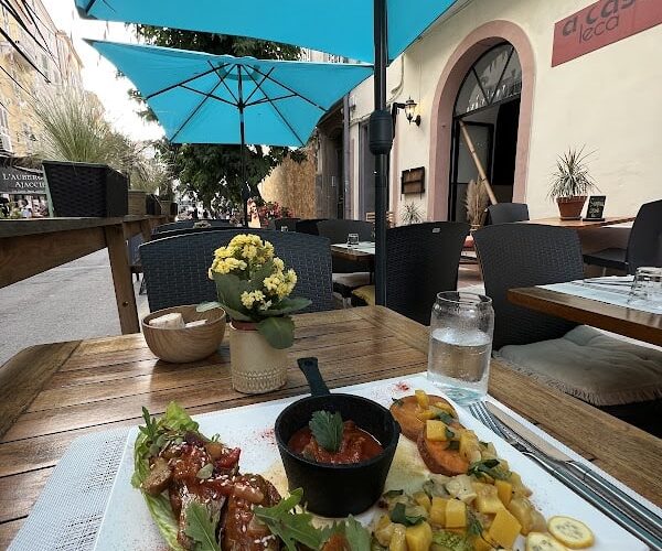 Restaurant A Casa Leca à Ajaccio, France