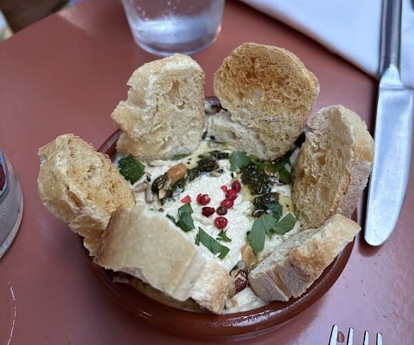 Restaurant A Casa Leca à Ajaccio, France