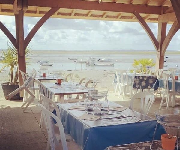 Restaurant A la Bonne Franquette à Lège-Cap-Ferret, France