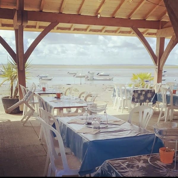 Restaurant A la Bonne Franquette à Lège-Cap-Ferret, France