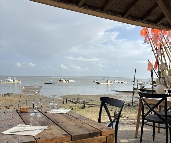 Restaurant A la Bonne Franquette à Lège-Cap-Ferret, France