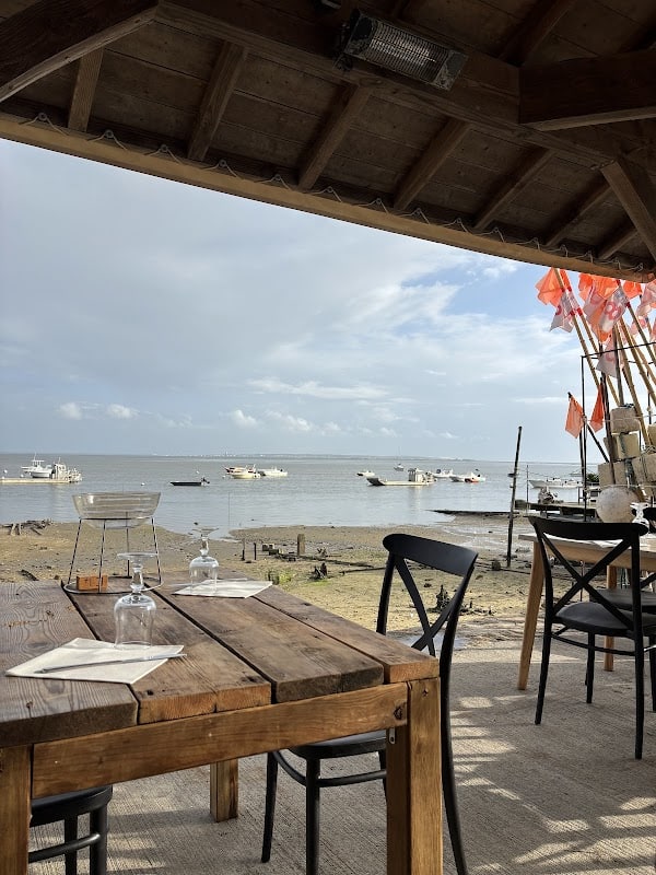 Restaurant A la Bonne Franquette à Lège-Cap-Ferret, France