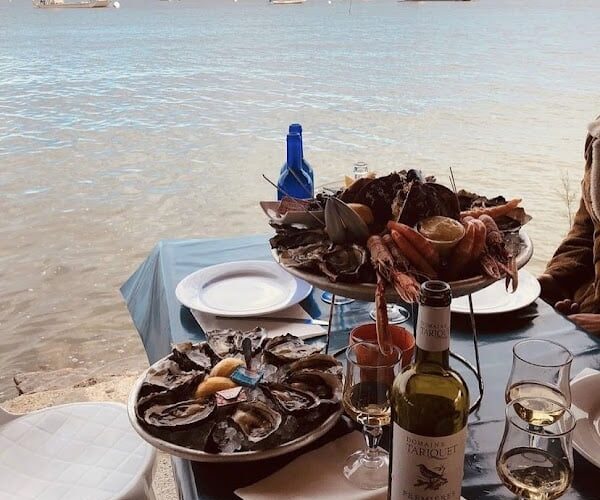 Restaurant A la Bonne Franquette à Lège-Cap-Ferret, France