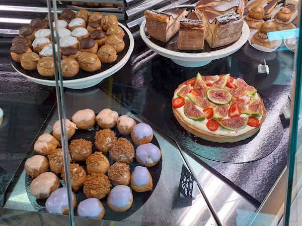 Restaurant A la Croisée des Pains à Sainte-Marie-aux-Chênes, France