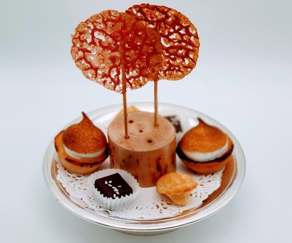 Restaurant A La Table des Lys à Saint-Étienne, France