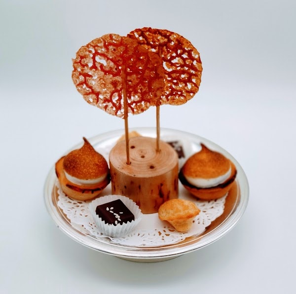 Restaurant A La Table des Lys à Saint-Étienne, France