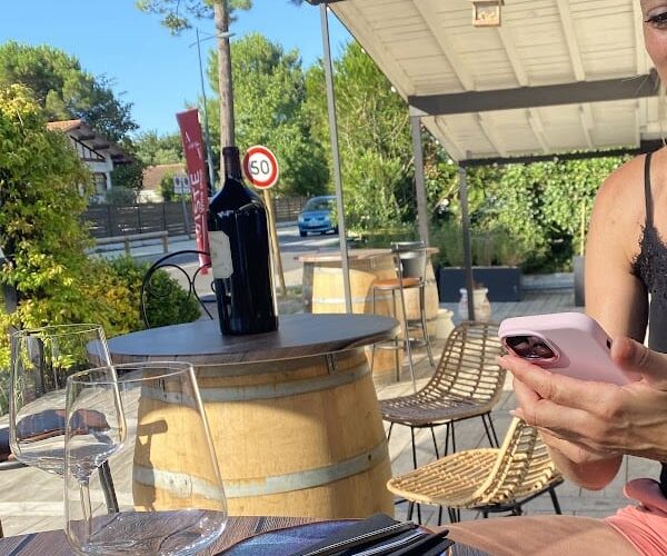 Restaurant A La Vigne à Lège-Cap-Ferret, France