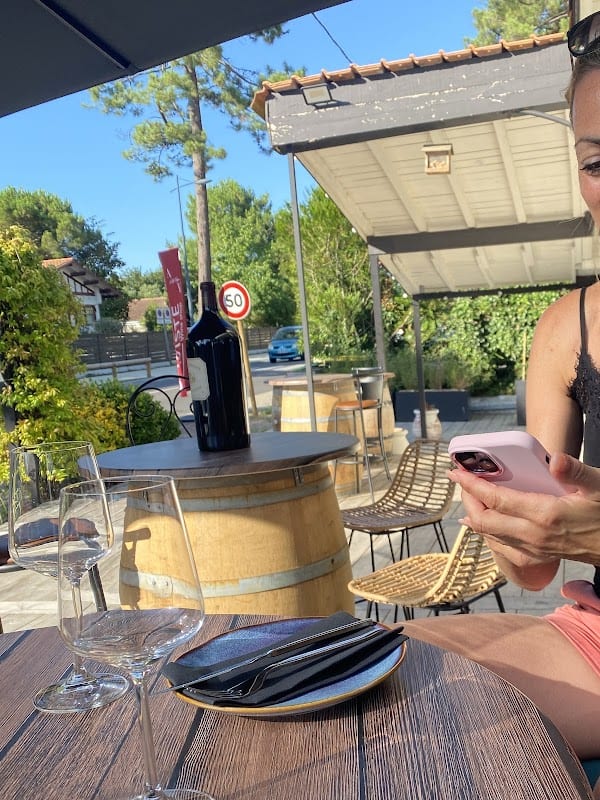 Restaurant A La Vigne à Lège-Cap-Ferret, France