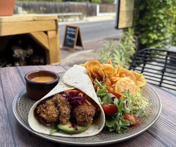 Restaurant A La Vigne à Lège-Cap-Ferret, France