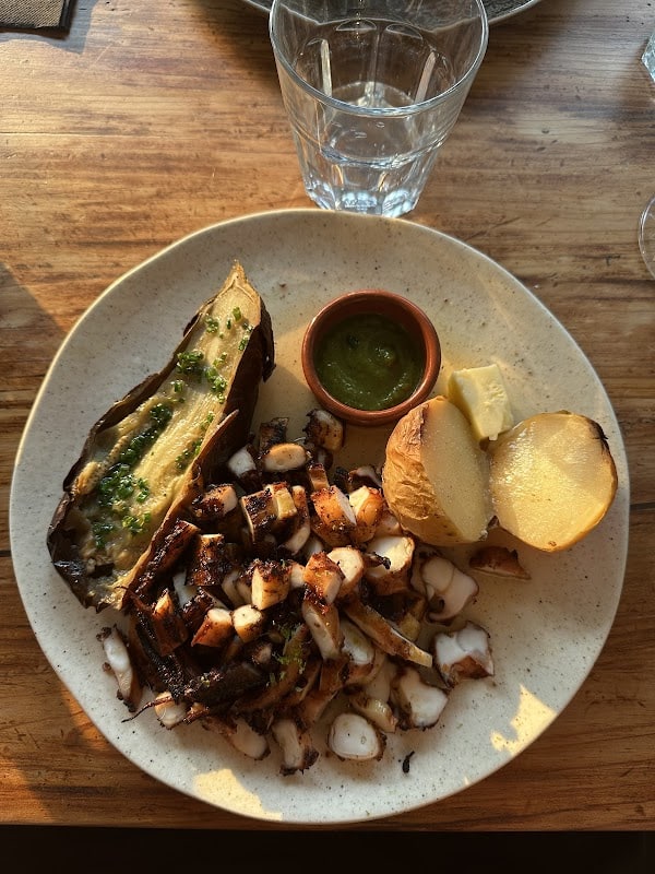 Restaurant A La Vigne à Lège-Cap-Ferret, France