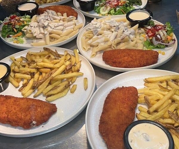 Restaurant À l’ancienne à Nancy, France
