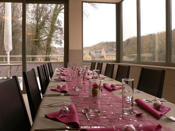 Restaurant A l’Ange Gardien à Florenville, Belgique