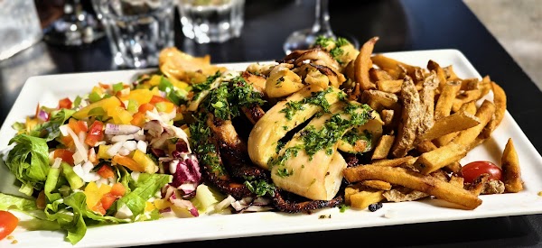 Restaurant A Marinasca à Ajaccio, France