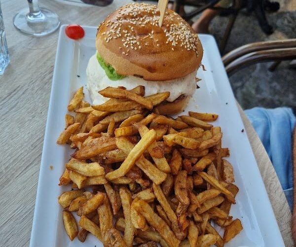 Restaurant A Marinasca à Ajaccio, France
