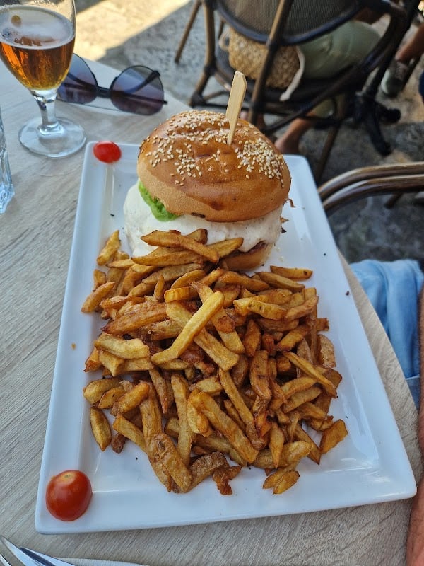 Restaurant A Marinasca à Ajaccio, France