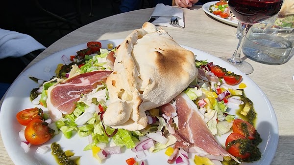 Restaurant A Marinasca à Ajaccio, France