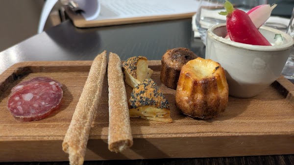 Restaurant A NEPITA à Ajaccio, France