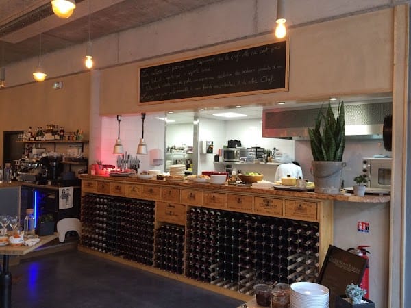 Restaurant A Taaable Amiens à Amiens, France