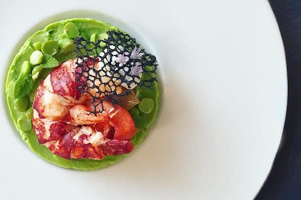 Restaurant A Terrazza à Ajaccio, France