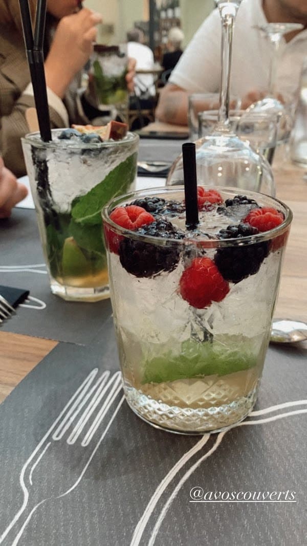 Restaurant À Vos Couverts à Maizières-la-Grande-Paroisse, France