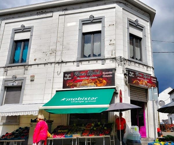 Restaurant Abdelhaq/Mounir à Morlanwelz, Belgique
