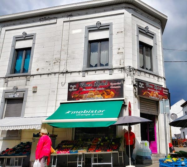 Restaurant Abdelhaq/Mounir à Morlanwelz, Belgique