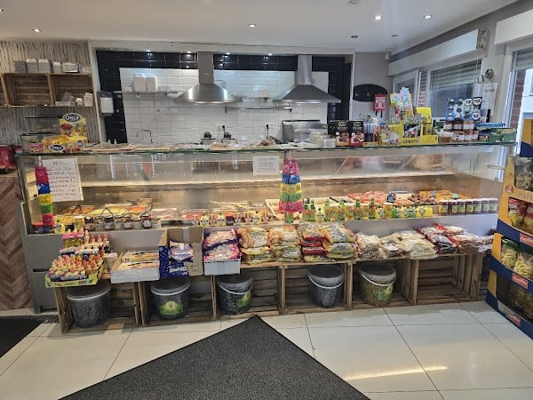 Restaurant Abdelhaq/Mounir à Morlanwelz, Belgique