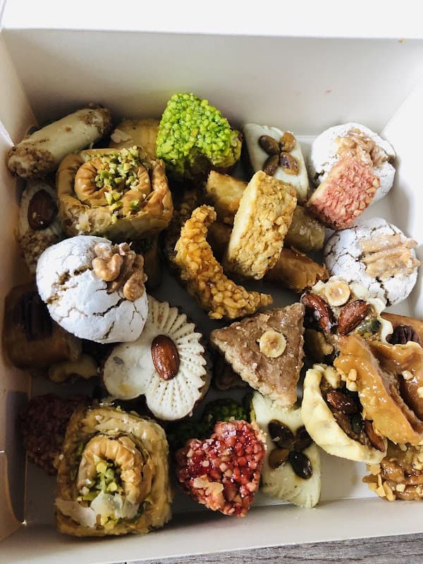 Restaurant Abdelhaq/Mounir à Morlanwelz, Belgique