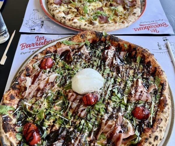 Restaurant Abri joli / Mam’zelle Pizza Sainte-Anne à Saint-Benoît, La Réunion